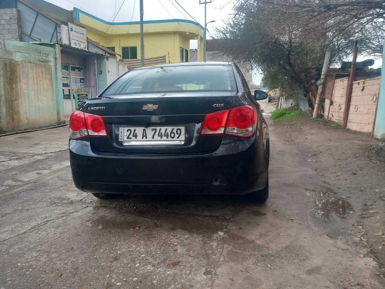 اسلام عليكم     كروز دايو موديل 2009 شرط التحويل كابون بانزين ورقي رقم دهوك مصطره بيها اربع قطع بخ اثر جراد شرط بلا دواخل او معجون السعر 68 وبيها مجال حك الجيه ملاحضهغير متواجد عل فيس *********** بي واتساب
