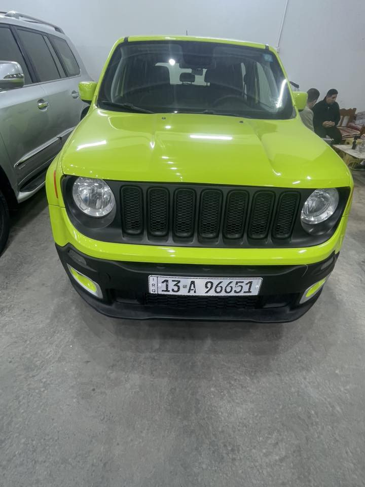 السلام عليكم جيب رانجيت موديل 18 حادثها جاملغ وبنيد السعر 135 بيع او مراوس حسب القناعه للاستفسار ***********
