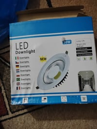 ليد سقف ثانوي • عدد ١٠