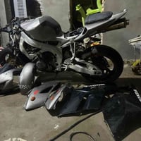 البيع دراجه سيبي ار١٠٠٠ كوم حديد ٦٥٠الف ٠٧٧٢٣٦٥١١٧٣