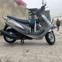 ‏سلام عليكم دراجة للبيع ماكس منغولي مقفولة كفالة عامة07875313810