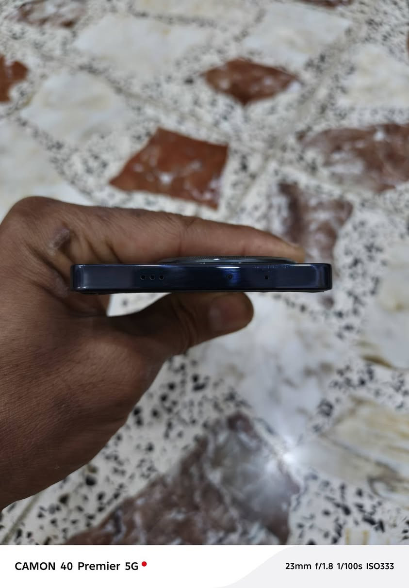 للبيع
تكنو كامون 30 برو 5G
جهاز كلش نضيف ومكفول من الفوح والتصليح
وياه شاحنة اصلية 70 واط وكفر ولاصق و كارتونة
معالج 8200 ذاكرة 256 عشوائية 12+12
السعر 300 الف
رقمي *********** متواجد خاص او واتساب
مكاني بغداد البلديات
