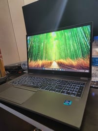زدبوك فيوري G8 • كور i7 ج11 • RTX A2000