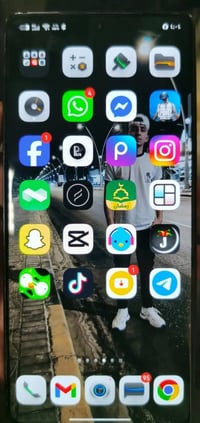 انفينيكس GT20 برو • زر الصوت مكسور • مناسب ببجي