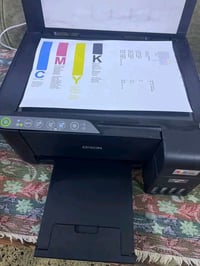 طابعة ايبسون • وايفاي • سكانر ونسخ