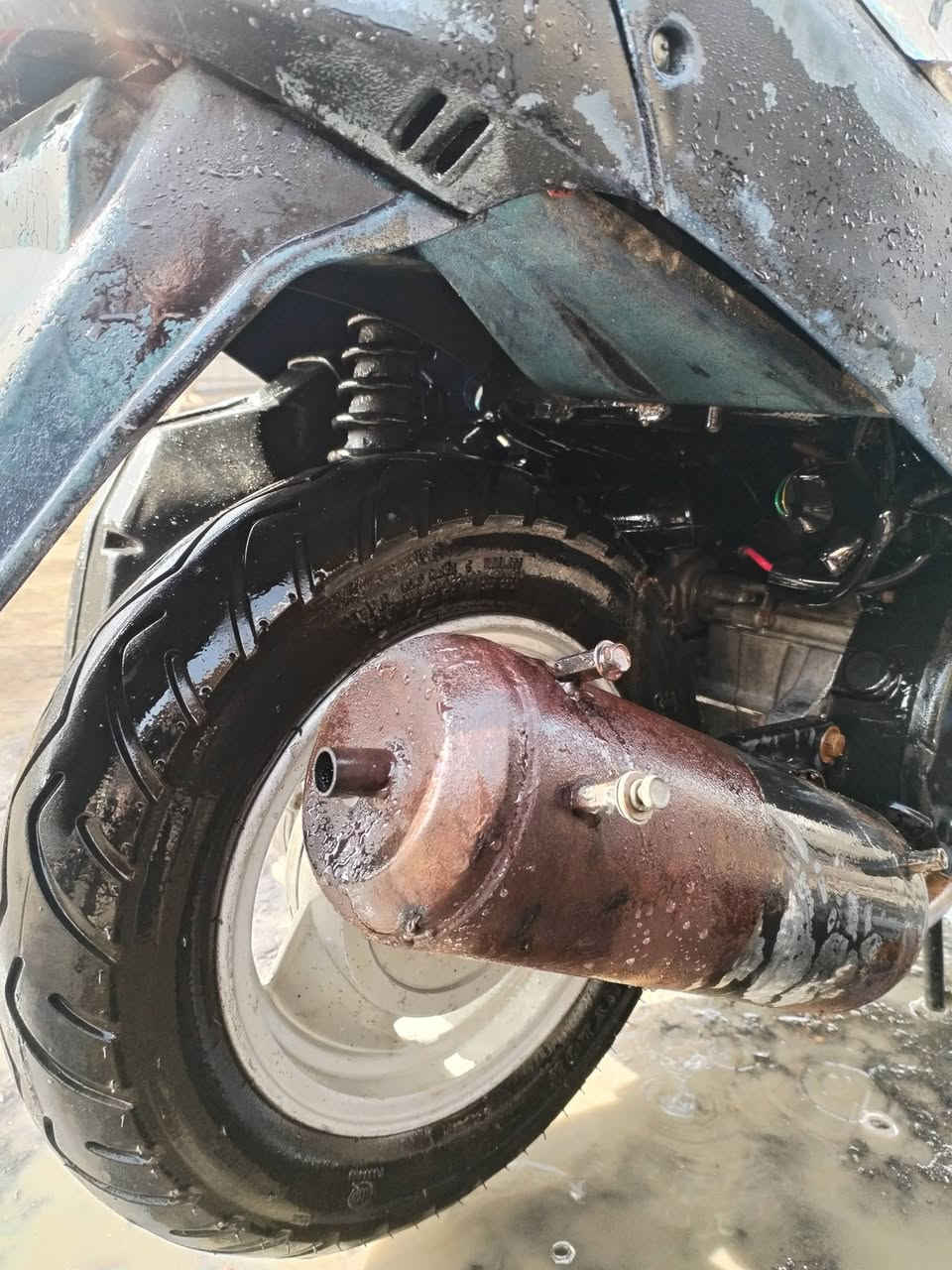 دراجه للبيع KYMCO
رقم الهاتف : ***********
