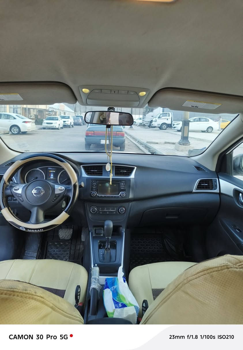 للبيع. نيسان سنترا ٢٠١٨ امريكي
جاملغ تبديل وبنيد  تصليح بدون ايرياك ماشيه ٨٥ ميل حاليا وبيهه قطع صبغ تقريبا ثلاثه بدون دواخل
مكينه ستندر كفاله
حدادايه كفاله تبريد تدفئه بلاديات تخم تاير جديد سياره كل نقص مابيها جاهزه صار ٣سنوات عندي. واسط بآسمي
السعر 100 .. شده وبيهه مجال لشراي
***********..واسط/ الكوت
