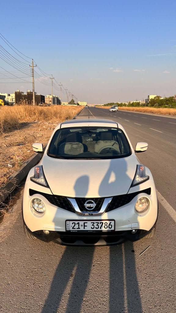 نيسان جوكي فول مواسفات مؤديل 2018 فول فولة هةنديك شويني قؤپة بێ لێدانە پشتو پێشی کەپسە دەعمی نیە سیارەکە گێر مەکسنە کترە بایات هەموو بە شەرتە 
*********** أربيل, العراق
