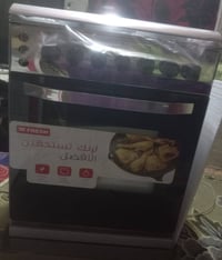 طباخ فريش اربع عيون • ثلاجة ١٠ قدم • الشرطه الرابعه