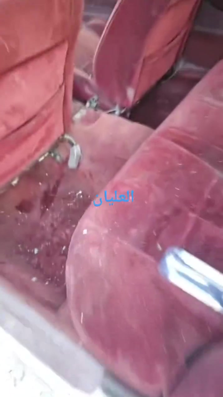 فرشه جديده بدون اي ضرر كروسيدا شركه


**إذا كنت صاحب هذا الإعلان وتريد حذفه لأي سبب، رجاءا أرسل رسالة إلى الدعم الفني**