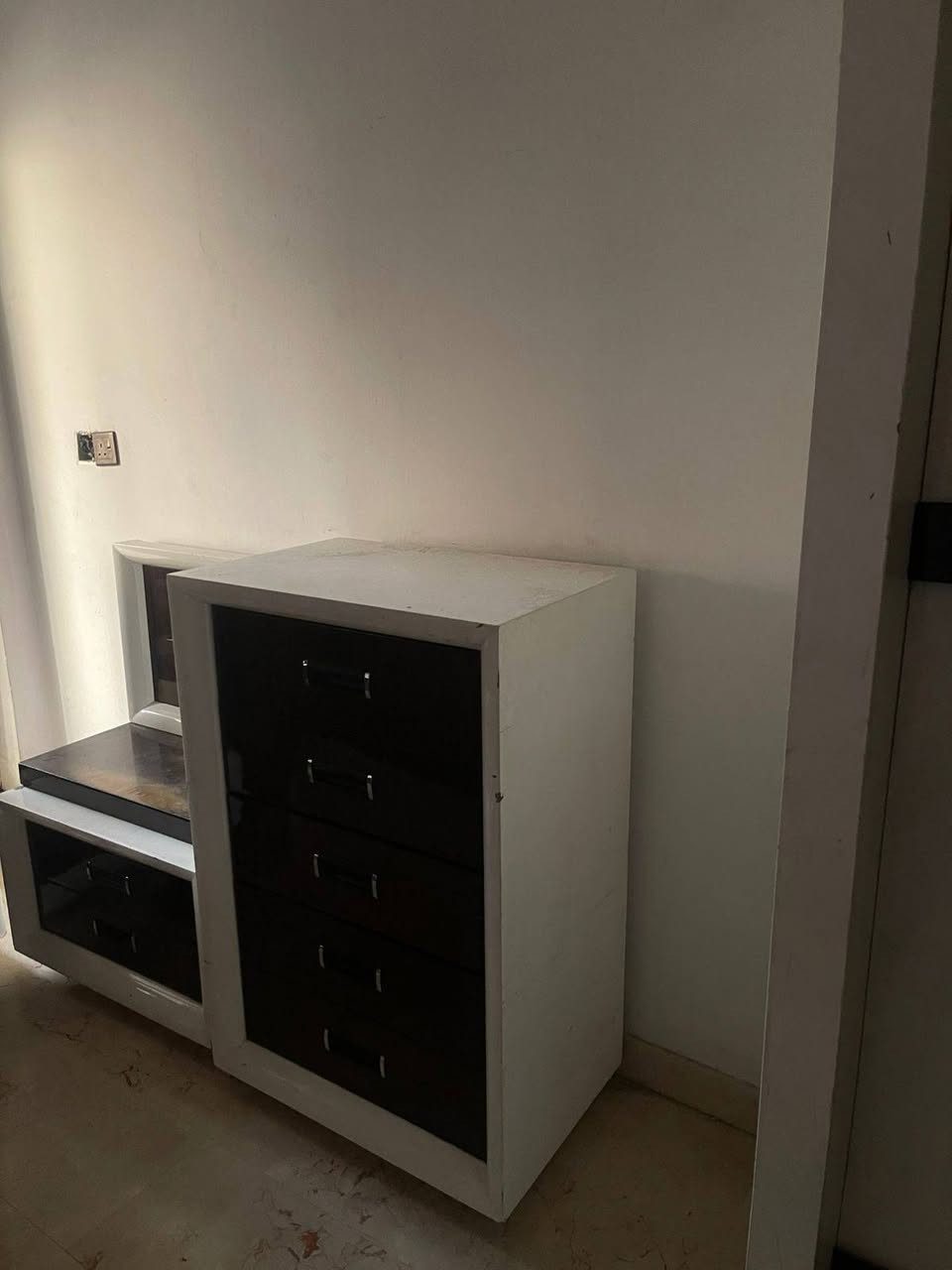 غرفه عراقي تفصال ثكيله موديل تركي ١٠قطع ٣٠٠ نهايته قفل حي الحسين


**إذا كنت صاحب هذا الإعلان وتريد حذفه لأي سبب، رجاءا أرسل رسالة إلى الدعم الفني**