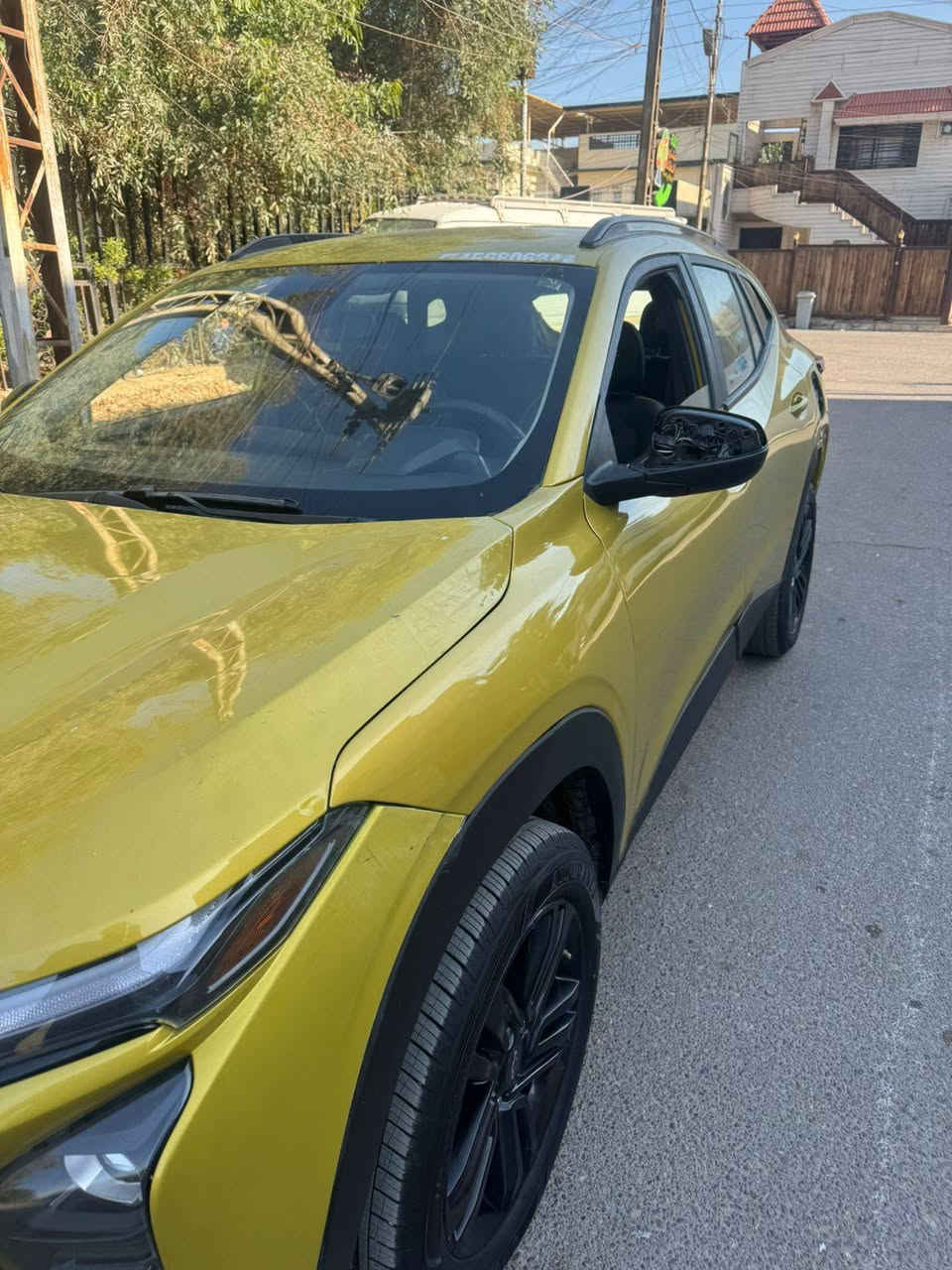 شفروليت تراكس ٢٠٢٤ السعر ٨٩ ورقم المكان بغداد بغداد, العراق


**إذا كنت صاحب هذا الإعلان وتريد حذفه لأي سبب، رجاءا أرسل رسالة إلى الدعم الفني**