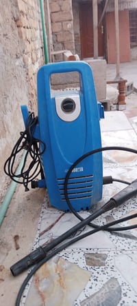 غسالة • استعمال نظيف • بالنشر