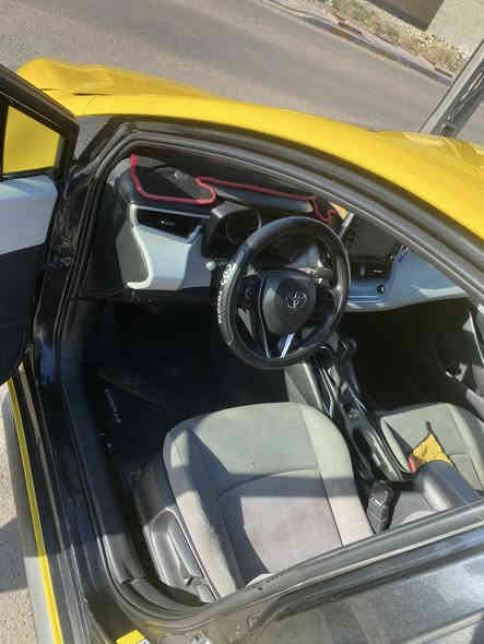 سلام عليكم
كورلا للبيع موديل se 2021
رقم بغداد
محرك 2000
مصبوغة حزام لون ليموني
سيارة خصوصى
الاستفسار ***********
مكان بغداد الزعفرانية
سعر 155 وبيهة مجال
