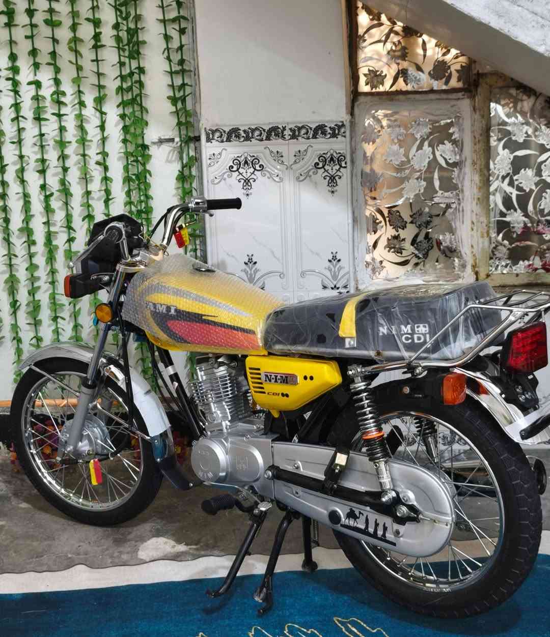 دراجه للبيع نامه سكنر مديل 2026 توها طالعه مكاني ناصرية قلعه سكر سعر ***********
