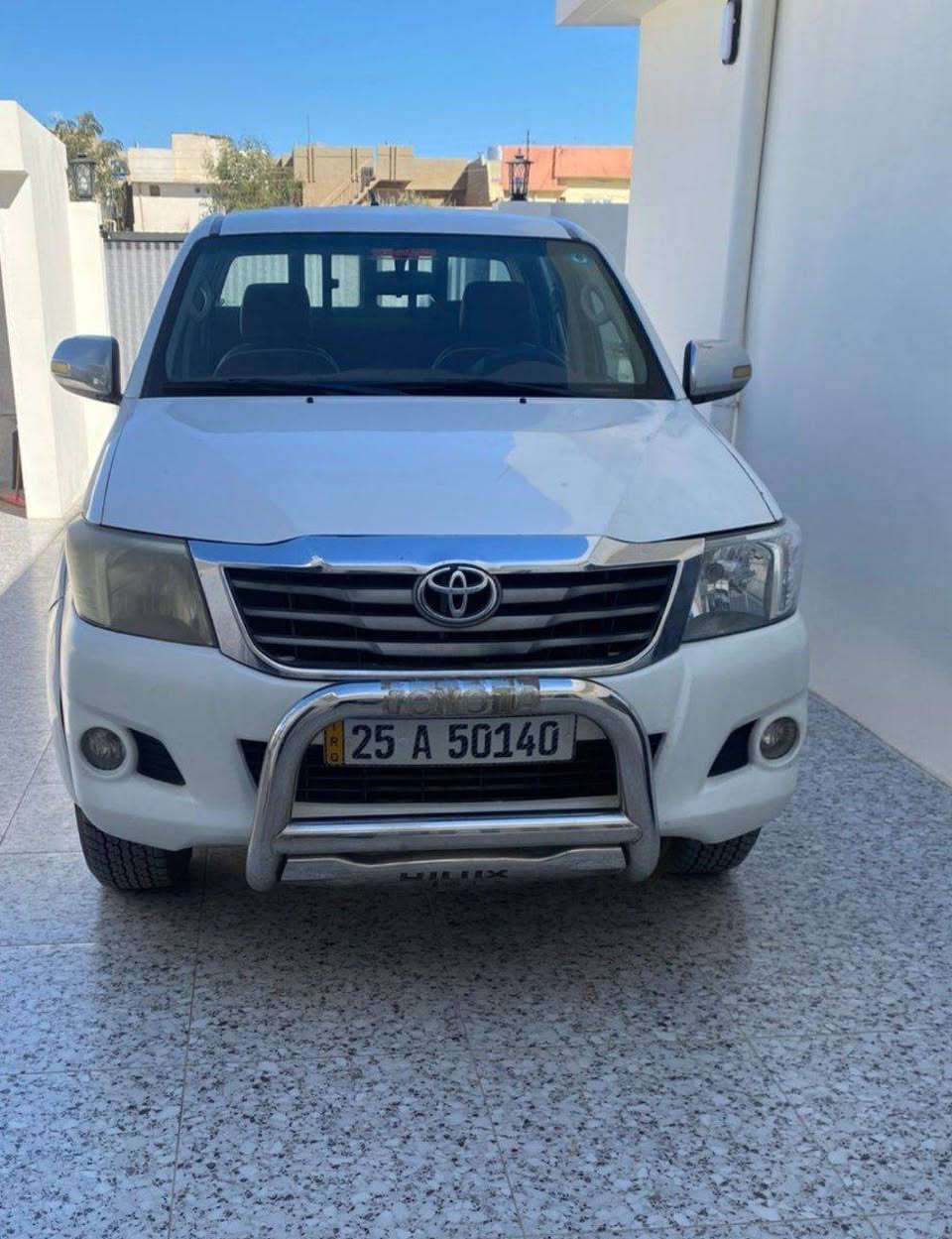 مرزي 2014 دبل
گير اوتامتك
مجدد السنوية ل 2030
ضريبة مدفوعة
دفتر بنزين موجود
السعر 260 و بيها مجال 
التواصل خاص او الاتصال ***********
