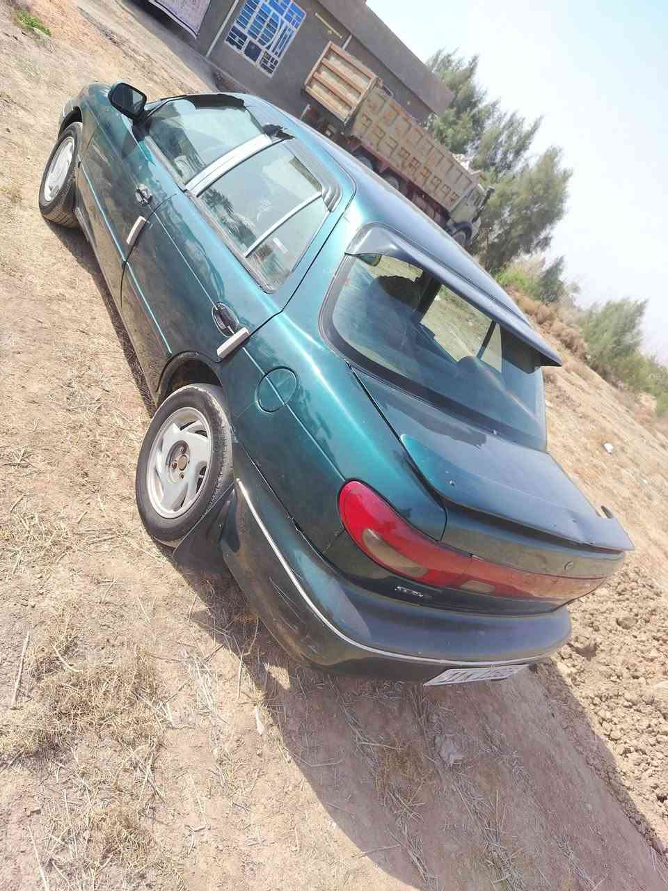 سلام عليكم سيفيه موديل ٩٥ البيع المكان المحمودية السعر ٣٤ وبيها مجال رقم ***********
