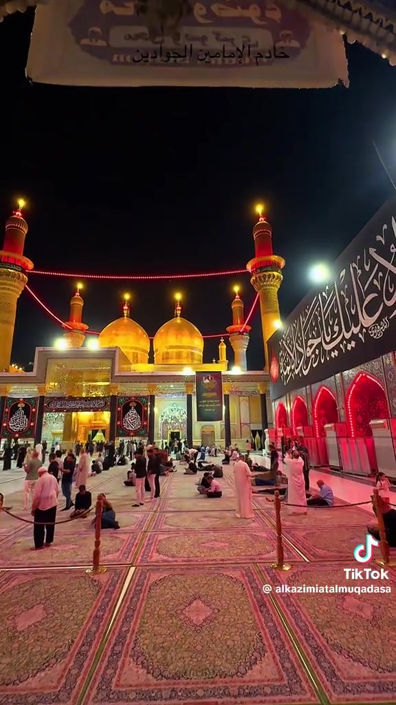 السلام عليكم ورحمه الله وبركاته
إلى عولنا الكرام في قضاء المحاويل الحبيبه 👉👉 
تعلن حملة أخوكم علي عوده أبو شهد الرفاعي 
زيارة العتبات المقدسة 👉🌹🌹🌹🌹

يوم الخميس إلى كربلاء المقدسة 
سيكون موعد الانطلاق الساعة 1 ونص ظهراً انشاء الله ،،،،👉🌹
سيكون سعر نفر الواحد 4. آلاف دينار فقط 👉🌹🌹👉 

يوم الجمعة إلى بغداد زيارة الامام الكاظم عليه السلام 👉🌹👉 سيكون موعد الانطلاق الساعة 1 ونص ظهراً انشاء الله 
سيكون سعر نفر الواحد 5  آلاف دينار فقط 🌹🌹🌹 
حجز مكانك من هسة 
نجيك اباب بيتك ونرجعك اباب بيتك 👉🌺🌺👉 
الاحجز على الرقم فقط فقط ***********
الاتدوخ ولا تحتار حملة اخوكم علي عوده أبو شهد تحطيم الاسعار 
          خدمه الزوار شرف لنا
