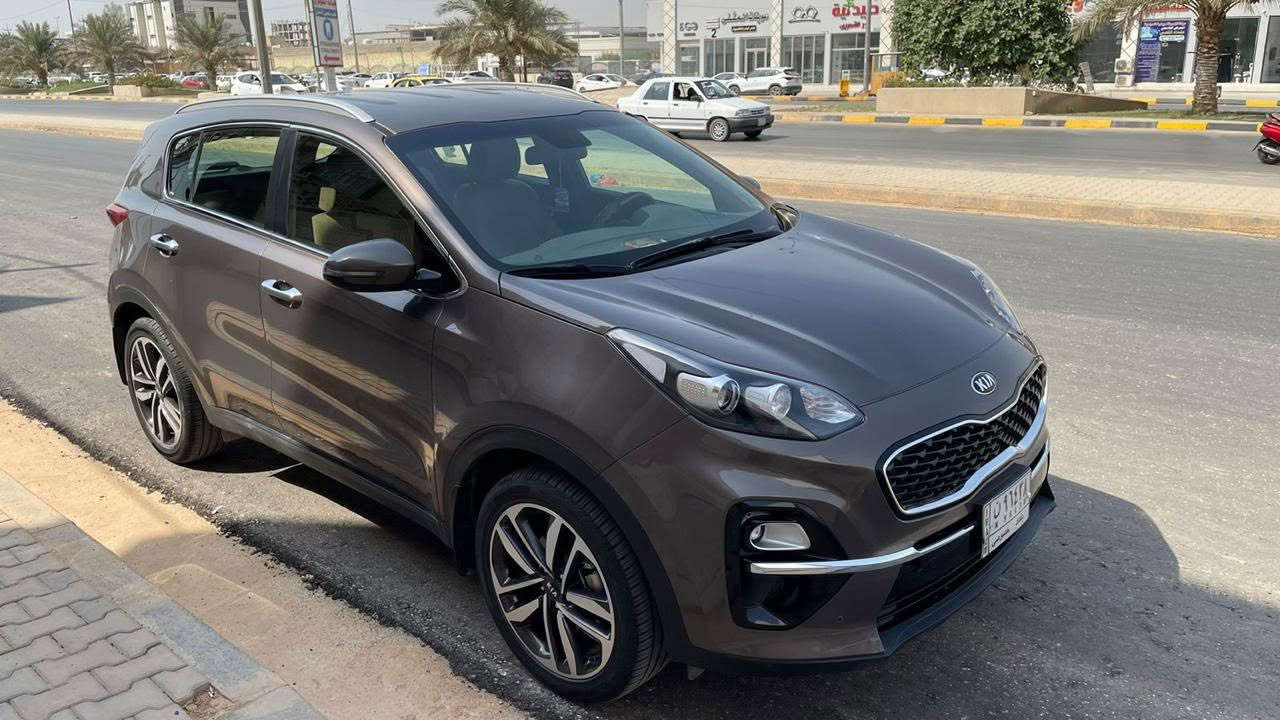 🚗 كيا سبورتج موديل 2020 للبيع
🔹 المواصفات:
 • محرك: 2000 سي سي دوش ⚙️
 • حساسات أمامية وخلفية 🔔
 • شاشة نافيكيشن أصلية 📺
 • مقاعد جلد ومخمل 🛋️
 • تحكمات ستيرن كاملة 🎮
 • درايف مود 🚙
 • كاميرا دوارة 📸
 • تبريد مقاعد قطعتين ❄️
 • شاشة وسطية ديجيتال 💻
 • ويل كب 🏎️
 • AUX + USB + Bluetooth 🔌
 • المسافة المقطوعة: 46,000 كم 🛣️
 • رقم بغداد الجديد 🏙️
 • مكفولة: خالية من الصبغ والحوادث والمشاكل الباردة 🔒

لمعرفه السعر اكتب "تم" يوصلك خاص📩

📞 للتواصل: ***********
