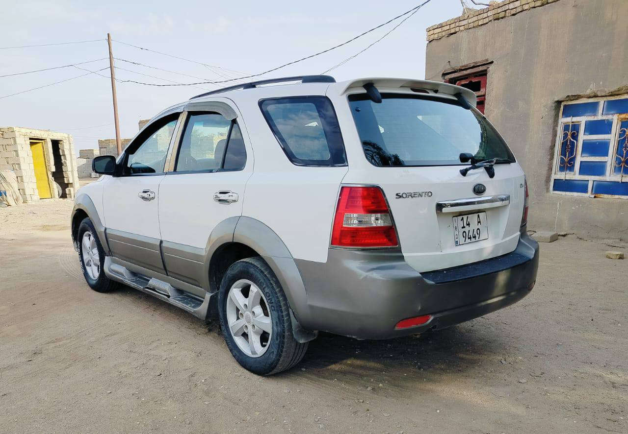 ‎سورنتو 2009 وارد خليجي     سياره مكفوله سيارة بيها قطعتين صبغ للجمالية السعر 82 رقم الهاتف 078268909‎ ناصرية, ذي قار


**إذا كنت صاحب هذا الإعلان وتريد حذفه لأي سبب، رجاءا أرسل رسالة إلى الدعم الفني**