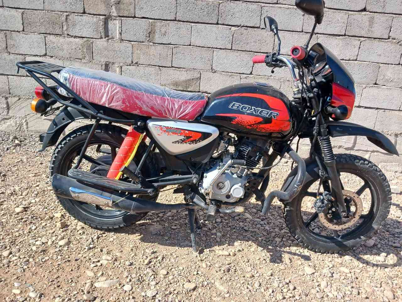 بوكسر مديل ٢٢ اوراق اصوليه
محرك شركه 
مكاني ديالى مندلي جسر النفط 
السعر مليون  و25
***********
