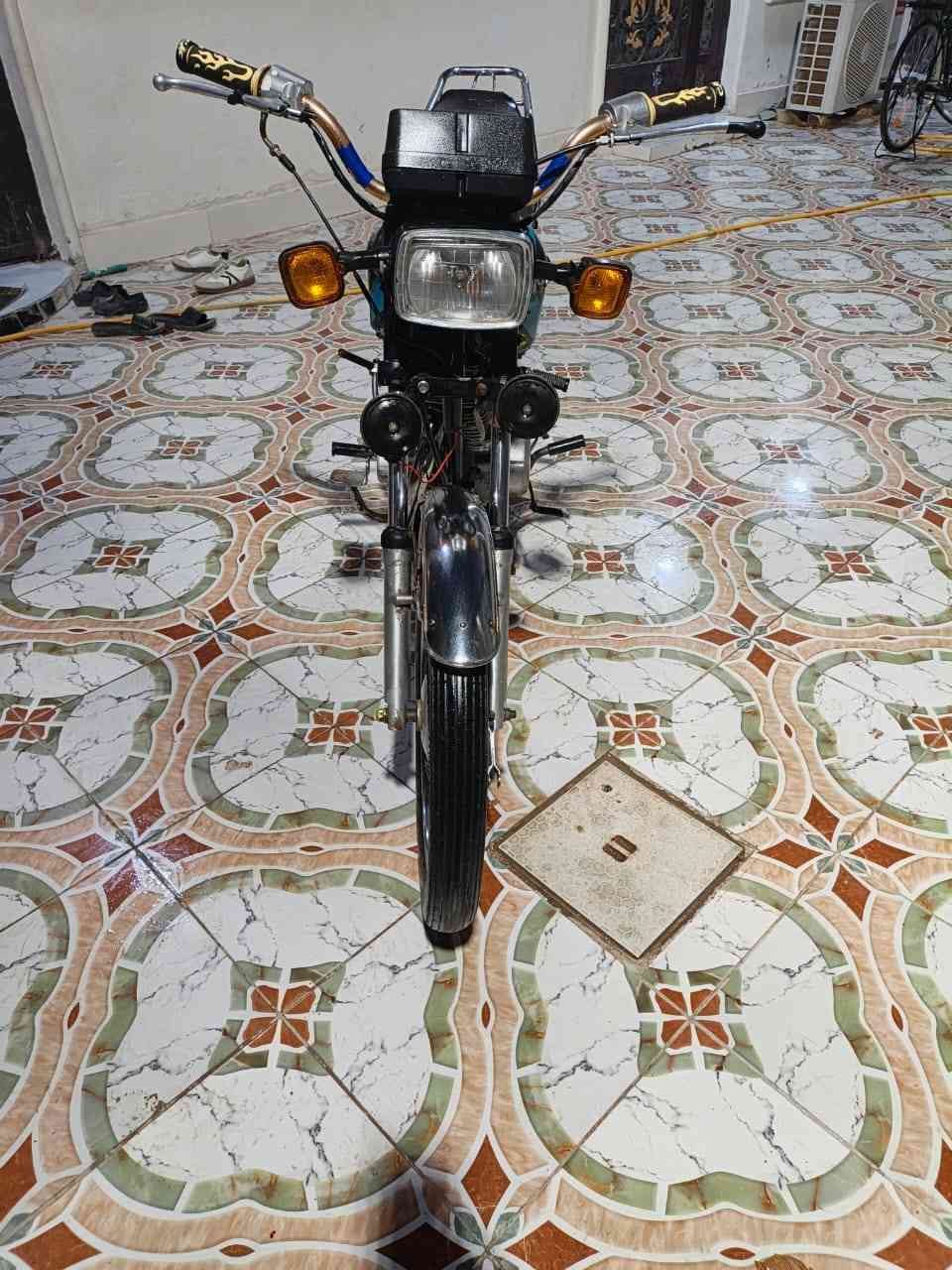 درجه للبيع سعر 325 بيها مجال مكفوله من السرقه متواجد خاص رقمي ‏‪0782 350 6467‬‏ حله بابل ورديه خارج
