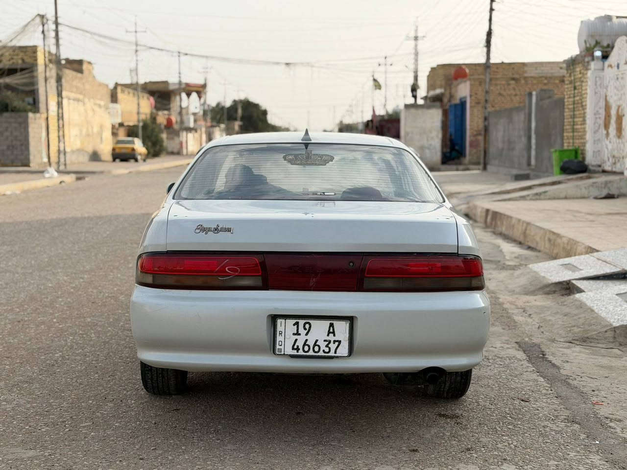 كىرسته موديل. 94//سياره مكفولة من الكص ونقل وضربه. سياره مكينه وكير كارتون كهربائيات حداديه تخم تاير  تبريد شغال السنويه ال 30 رقام جدد نكليزي. سياره جاهزة. جديده بمعنى الكلام السعر 👈.   57. وبيها مجال قليل العنوان العمارة 🦅 مكلف بنشر شراي تصل علا صاحبه 📞 ‏‪***********‬‏
