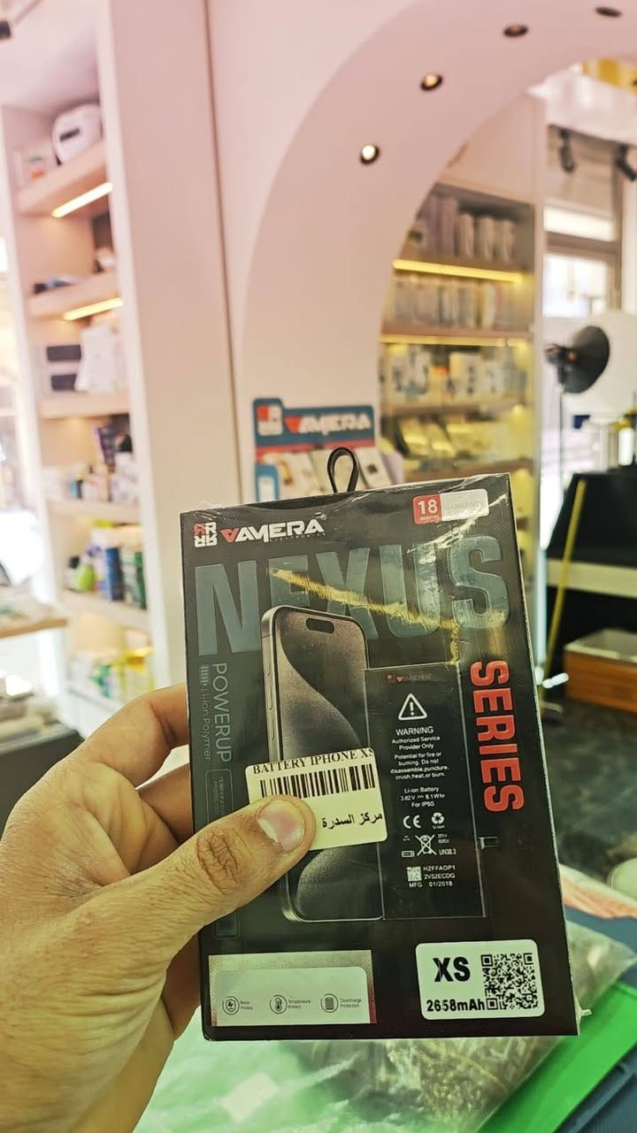 السلام عليكم يعلن مركز السدره عن توفير كافة شاشات الايفون وكذالك كافة بطاريات الايفون باسعار مناسبة يم السدره اختار ولا تحتار شنو الي يعجبه الزبون انت كله موجود يم السدره عالمي في الايفون
هناك شاشات تدعم التكوين بدون قراءه رساله كانما قطعه اصليه حتى بالحاسبة متبين 🫶🫶🔥🔥🚛
يوجد توصيل إلى كافه محافظات العراق 🔥🔥🔥🚛🚛 
ما عليك فقط مراسلة واتساب وتدللون أسعار خيالية نار 🔥 
***********

https://chat.whatsapp.com/Igsnk4ddS9w68h214M21WZ?mode=gi_t
