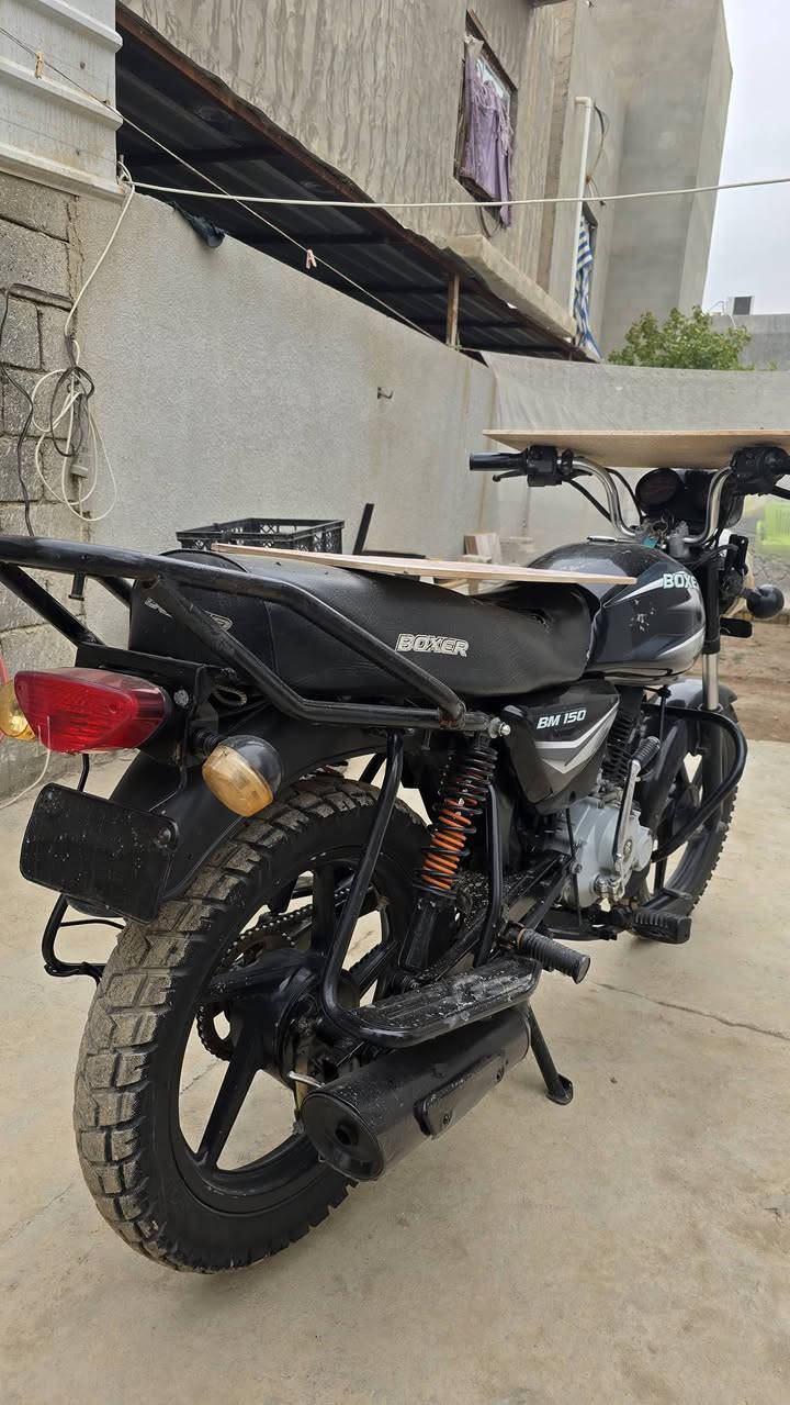 للبيع بوكسر  2021 رقم وسنويه تحويل ثاني اليوم الدراجه بلاد مال جناي السعر  رقمي ***********
