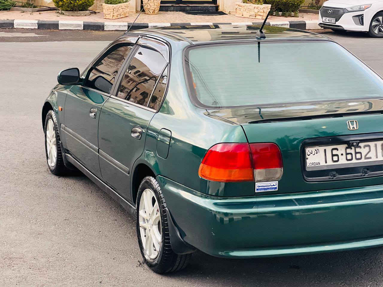 لعشاق النضافه
هونده سفك موديل 1999

فحص 2جيد 2قصعات شناكل

قير عادي ترخيص سنه متور 15

موفر وقتصادي متور وكنيك ومشيه نخب 

كوشوك جديد مالك اول من الحره

سياره بصلاه على النبي 
الاتصال  0792444303


**إذا كنت صاحب هذا الإعلان وتريد حذفه لأي سبب، رجاءا أرسل رسالة إلى الدعم الفني**