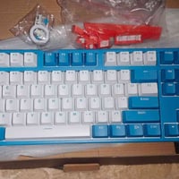 كيبورد ميكانيكي • ٣ ألوان • مميزة