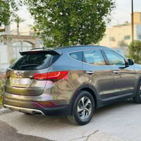 يا لله  السلام عليكم             سنتافية موديل 2014 لون چكليتي مميز  ر...