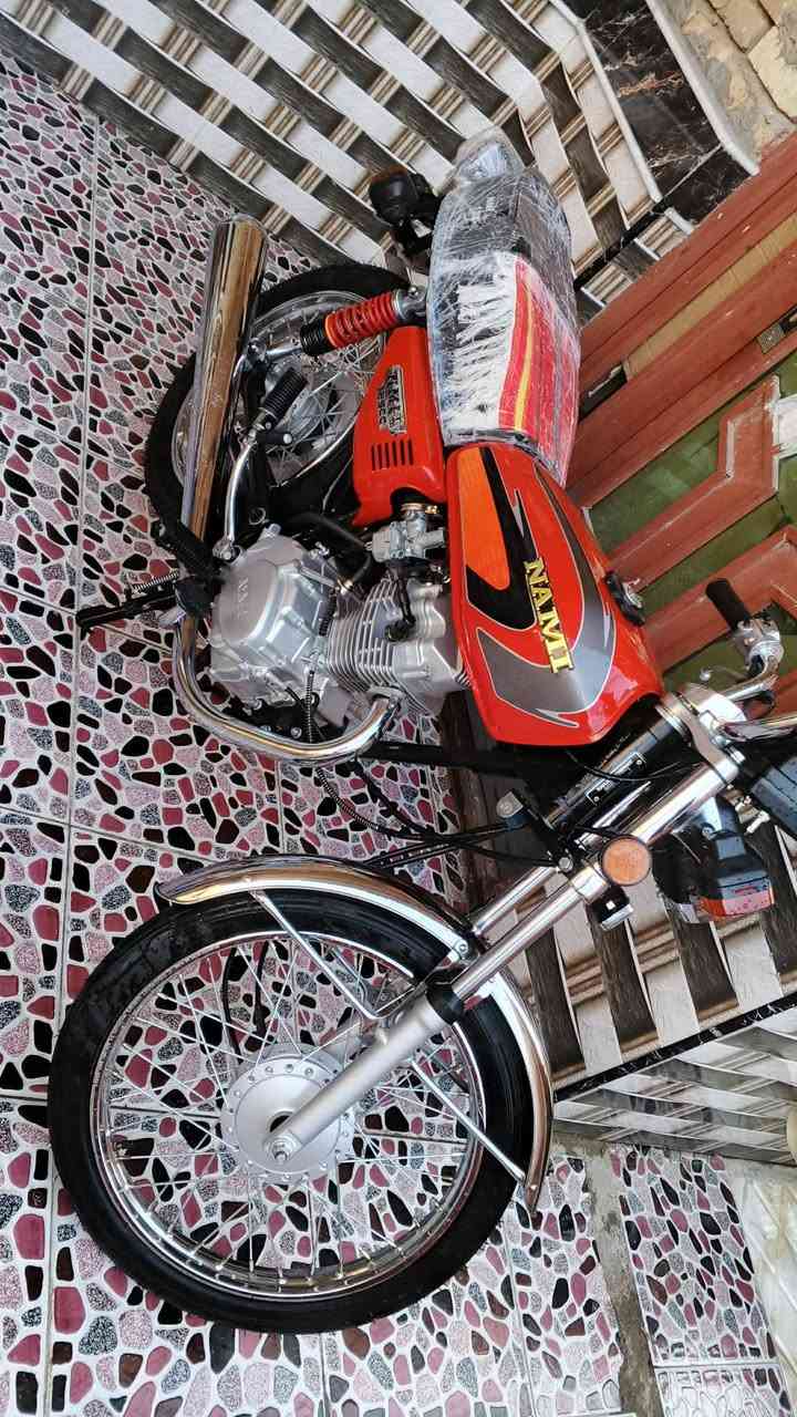 السلام عليكم دراجه البيع وراق سكنر موديل 2026دراجه تعمير جديد السعر 950بيه مجال استفسار رقم الآتي ***********
