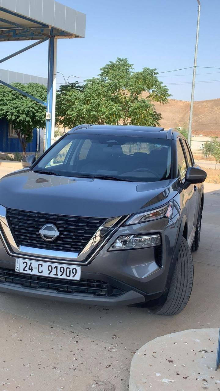 نيسان روج 2023 فول مواصفات السعر 127 ورقة
بيع مستعجل ***********
