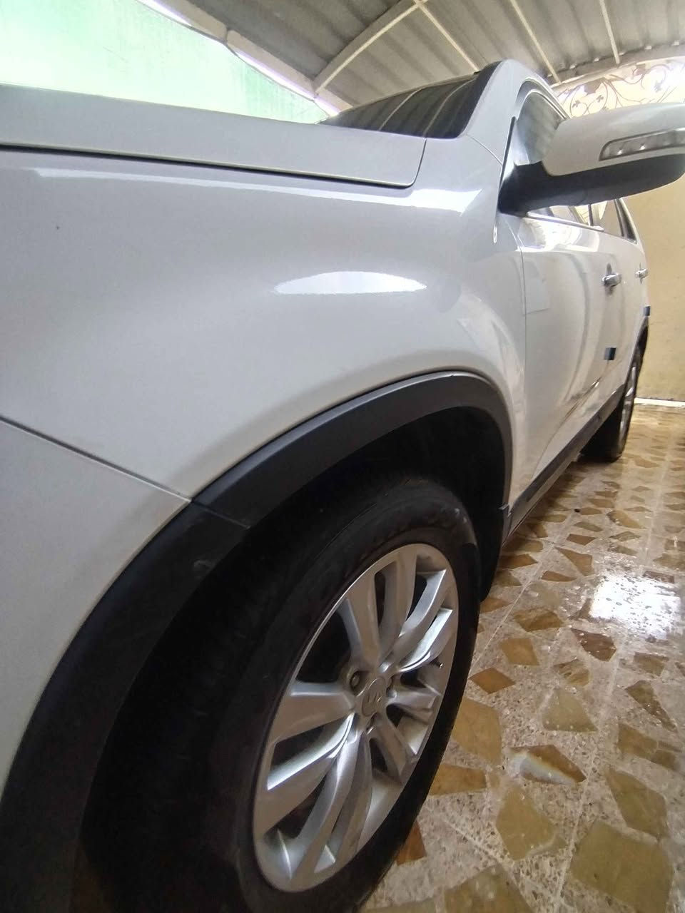 سورينتو ٢٠١٢ فول بصمة بانوراما بدون صبغ ماشية ٢٠٣ محرك غير مفتوح رقم نينوى جديد كوبون بانزين تحكمات استيرن كشن كهرب شرط التحويل داخل جلد وصاج ٣ قطع تبريد طخم تايرات جديد باتري جديد رقم نينوى بداية صوت راجز صباحا فقط المعلومات الاتصال *********** موصل, نينوى
