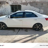 كيا سيراتو • ٢٠١٢ • رقم اربيل