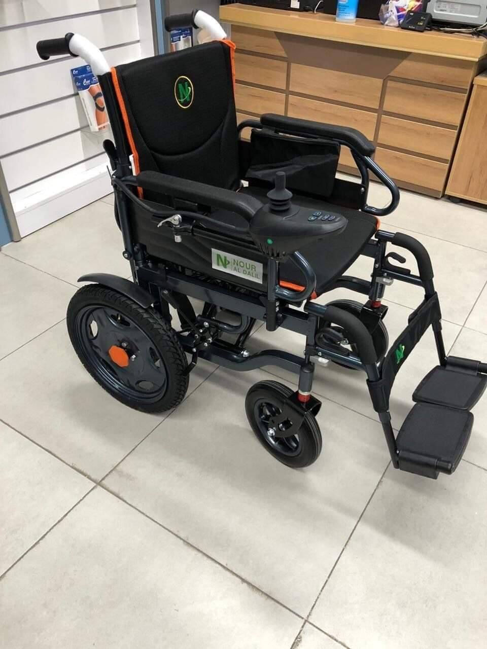 ⚘⚘تخفيضات⚘⚘
لمده شهر واحد
 ⚘⚘تخفيضات ⚘⚘

كراسي كهربائيه متحركه

 ××السعر القديم 600

🤲السعر الجديد 500🤲 500

 لا مو بس هاي وبعد
 يوجد توصيل لباب البيت 
***********واتساب 

لطفا شارك المنشور لتعم الفائده
