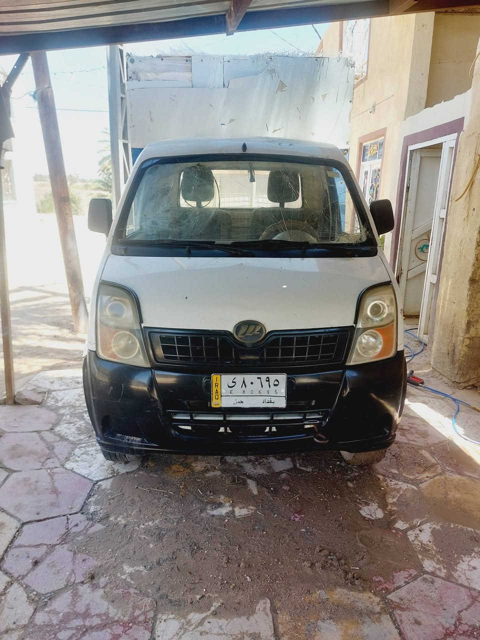 سلام عليكم شيري حمل موديل ١٣ سياره كير مكينه كفاله سياره خير من الله بيع او مراوس بسياره صغيره العنوان نجف الستفسار عله رقم ***********
