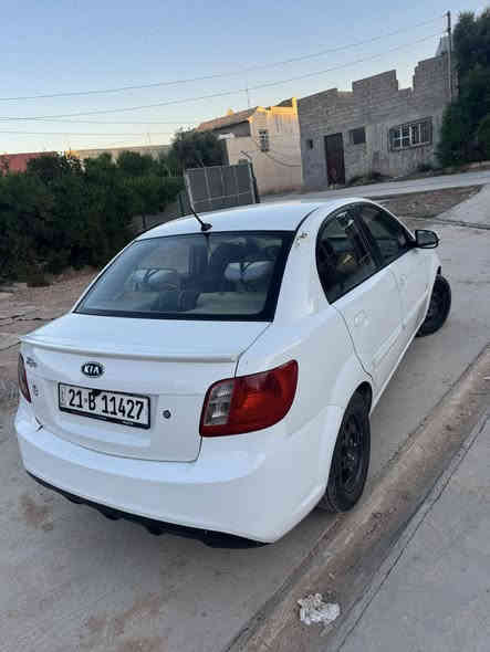 للبيع كيا ريو موديل 2011 سياره خليجي كير محرك خير من الله سعرهه 85 او بي مجال       ***********
مكان الساره ديالى خانقين
