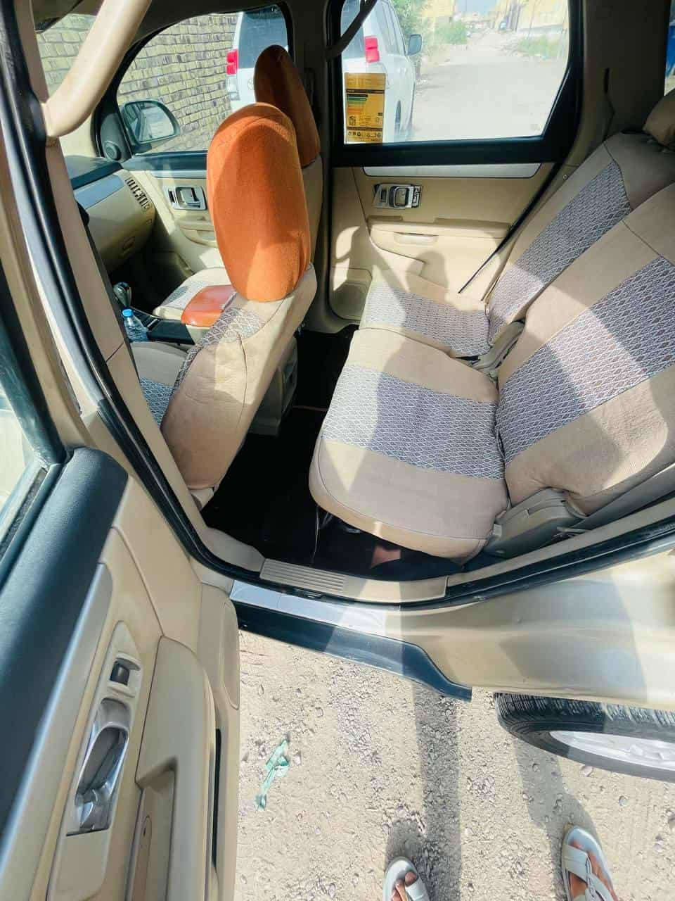 السلام عليكم ساسوكي مديل 2007مكينه اوكير جدد كهربائيات كلها شغاله تخم تاير دوشمه شاشه سياره جاهزه اوخير من الله سياره بسمي بيع او امراوس حسب القناعه وطي فرق عادي الاستفسار *********** العنوان بابل القاسم السعر 65ابيها مجال حك الجيه
