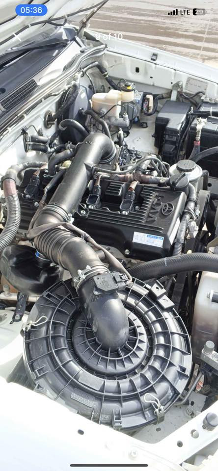 ‎بيكم مرزي فلاحي موديل 2010
‎بدون حادث و بدون صبخ 
‎بس البودي تعديل بارد بي شويه قماره 
‎بدون معجون وصبخ
‎سياره نظيفه دينار واحد مصرف مابي
‎تخم صدر جديده و رقم سنويه جديده
‎سنويه لغايه 2030 
‎وعنده بطاقه بنزين 
‎
‎سعر سياره (142)
‎بي مجال شويه
‎رقم صاحب سياره[***********])

‎
