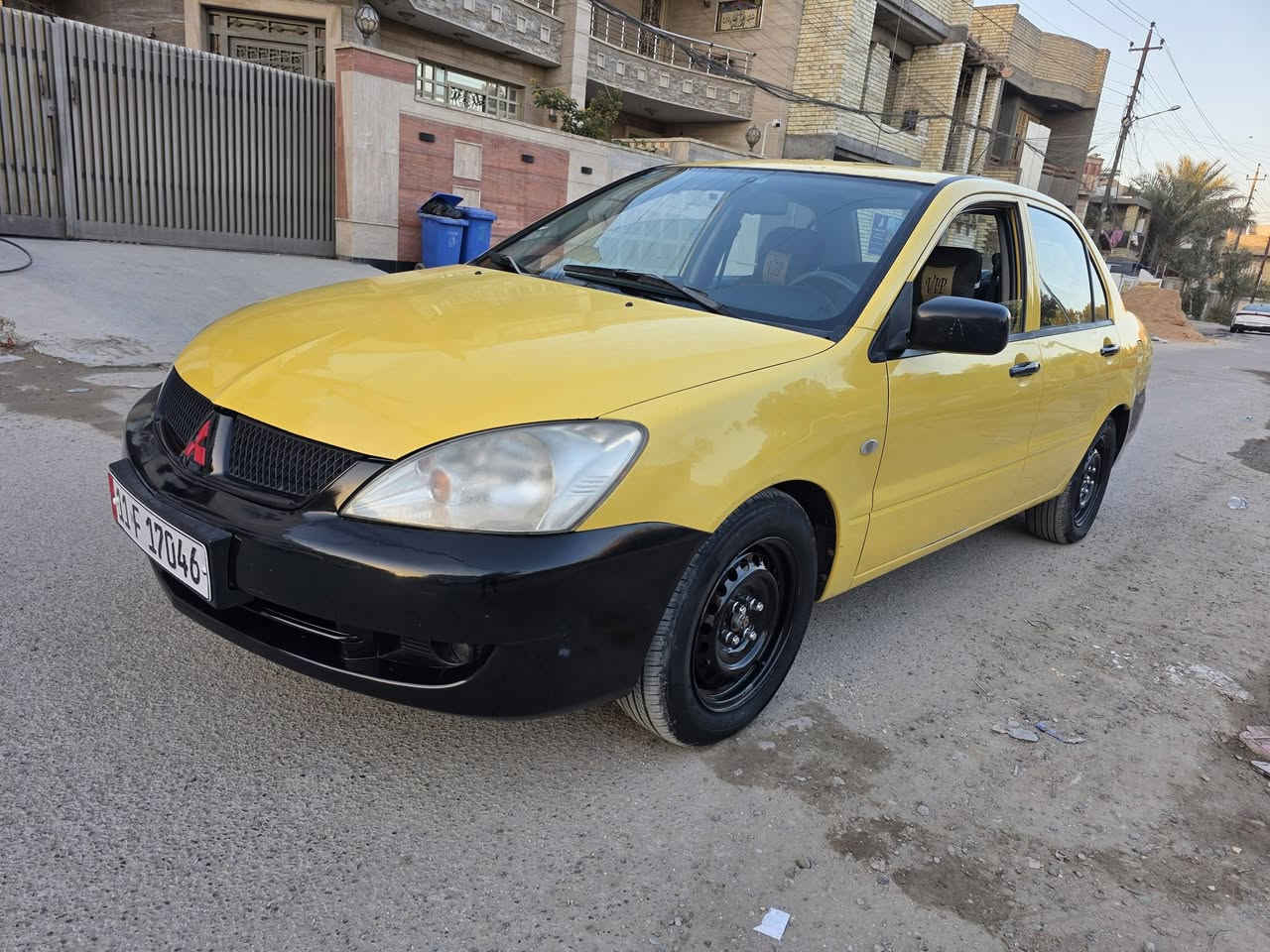 لانسر ٢٠١٠ شركه العامه سياره جديده بدون حادث بيه صبغ هلالات خلفيه وشبرين بالبنيد محرك ٢٠٠٠ كلج جديد صدر امامي خلفي جديد تخم تاير جديد تبريد شرط ثلج مدوشمه كشنات وكاعيه سياره جاهزه من جميع النواحي ربع ما تذب عليه مسويله ادامه عامه المنظومه البانزين رقم بغداد باسمي مكاني بغداد السعر ٨٠ ورقه للاتصال ***********
