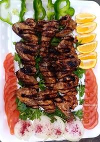 مطعم شطه • توصيل بهرز • دجاج على الفحم