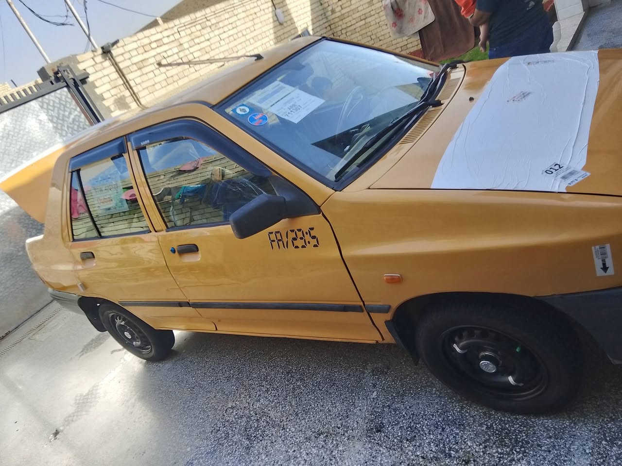 السلام عليكم سايبه ٢٠١٥ سعر ٣٠ رقم بغداد انكليزي مصفره هيئه غرامات الهزه ماصاقطه  تحويل ثاني يوم مكان بغداد العبيدي  ***********
