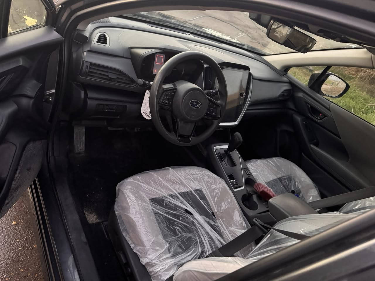 إسلام عليكم سوبارو كروستريك موديل٢٠٢٤ ماشيه ٩٦ لسياره فول مواصفات حادثها مثل ما موضح بصوره وعداها مكفوله بس بيها الدعائيه مكسوره من جوه ولباقي كفاله كير مكينه حداديه جاهزه السيار وأنته شوف بعينك مكان السياره بغداد ابو غريب السياره معروضه ١٨٠ وبيها مجال حك الجيه رقم التلفون *********** وبي واتساب
