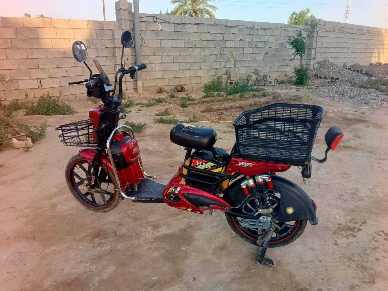 سلام عليكم  باسكل شحن نضيف سعر500وبي مجال


**إذا كنت صاحب هذا الإعلان وتريد حذفه لأي سبب، رجاءا أرسل رسالة إلى الدعم الفني**