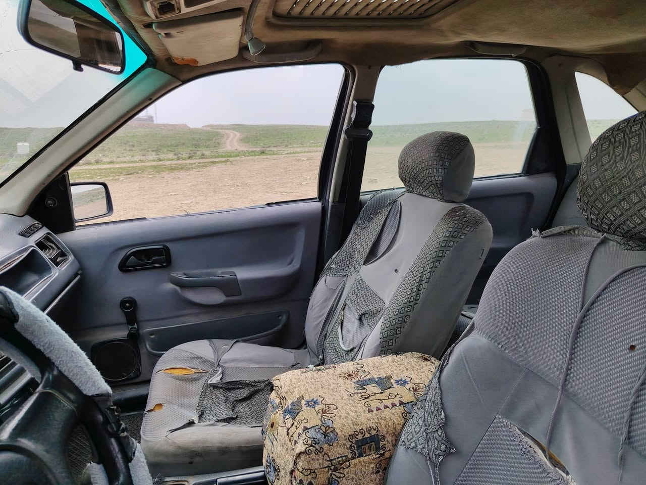 السلام عليكم فورت سيرا شرعي وكابون بانزين موجود رقم اخضر فحص نينوى محرك قبق اسود بدايت صرف گير شرط كهربائيات شغالة تواير جدد باتري جديد 
عنوان موصل 
جنوب الموصل ناحية الشورة 
السعر 13ترهم اقصاد كفيل
***********
