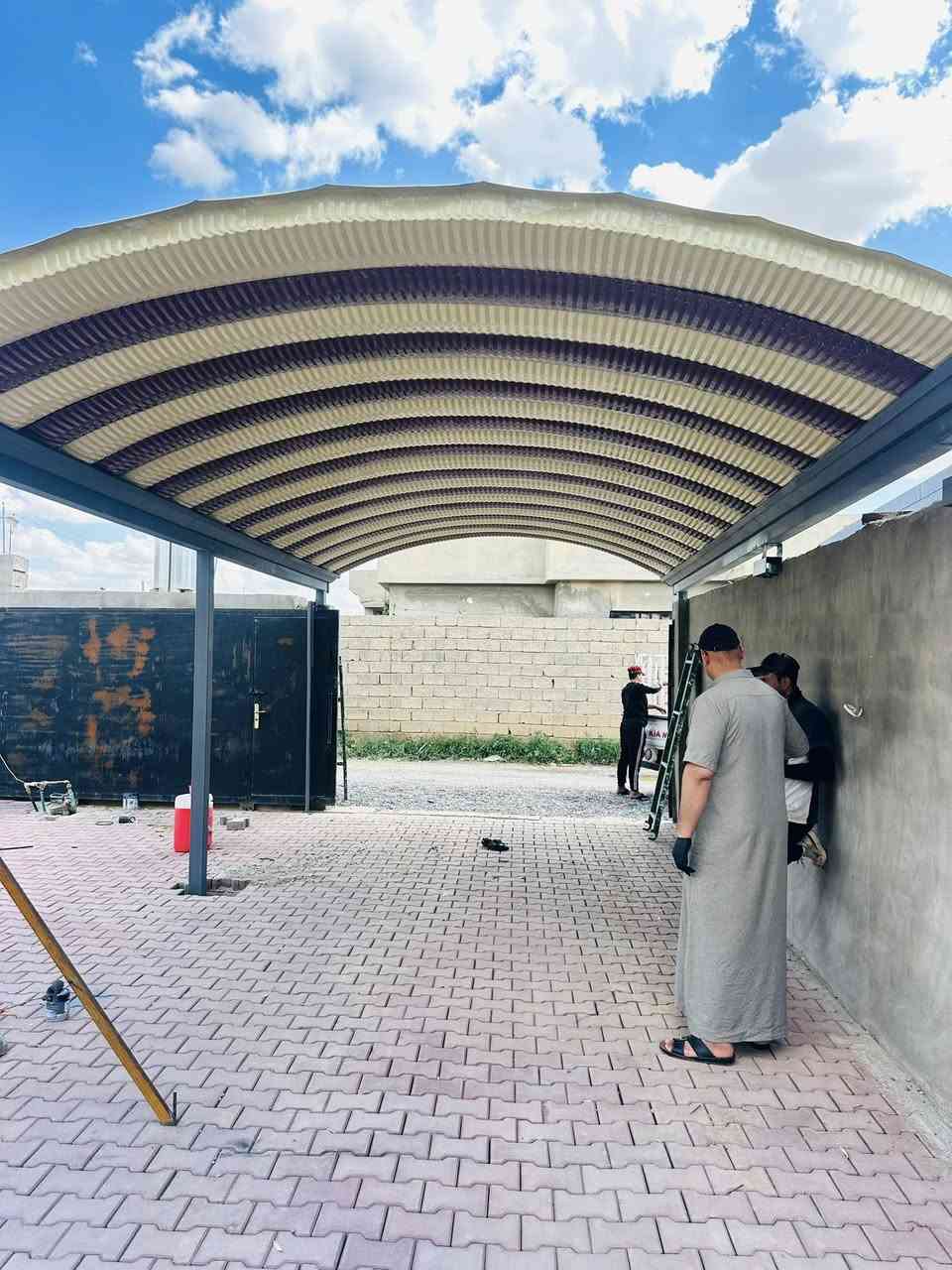 ما بعد السلام
لسنا الوحيدين لاكننا الأفضل
يوجد كادر لعمل انواع الزجاج الحراري عمل بدقة وثقة عالية
جام حراري 🔟ملم  8️⃣ ملم 6️⃣ 6ملم
شغل الي كابون بوردكس فلين تركي فرون تك دبل جام جلسات عربية 
أبواب شبابيك المن يوم قرميد سندويج بنل وسقايف الكي سبان

ب إدارةعلاوي ألنوابت
رقم الهاتف (***********)
