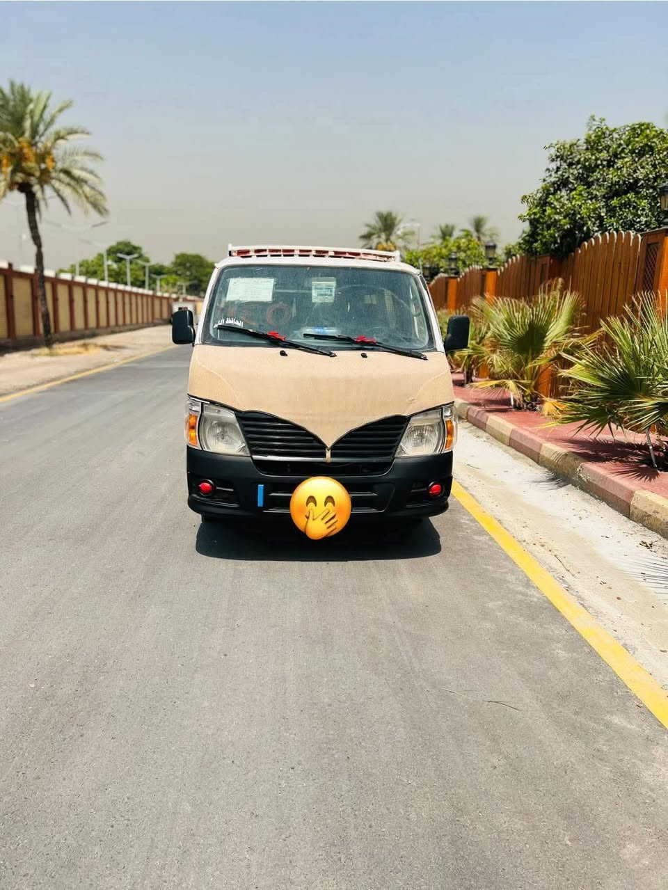 سلام عليكم خوان هاي نيسان بسمنة وراح نحجزهة اذا ما اجة حولهة الة
سبوع ***********
