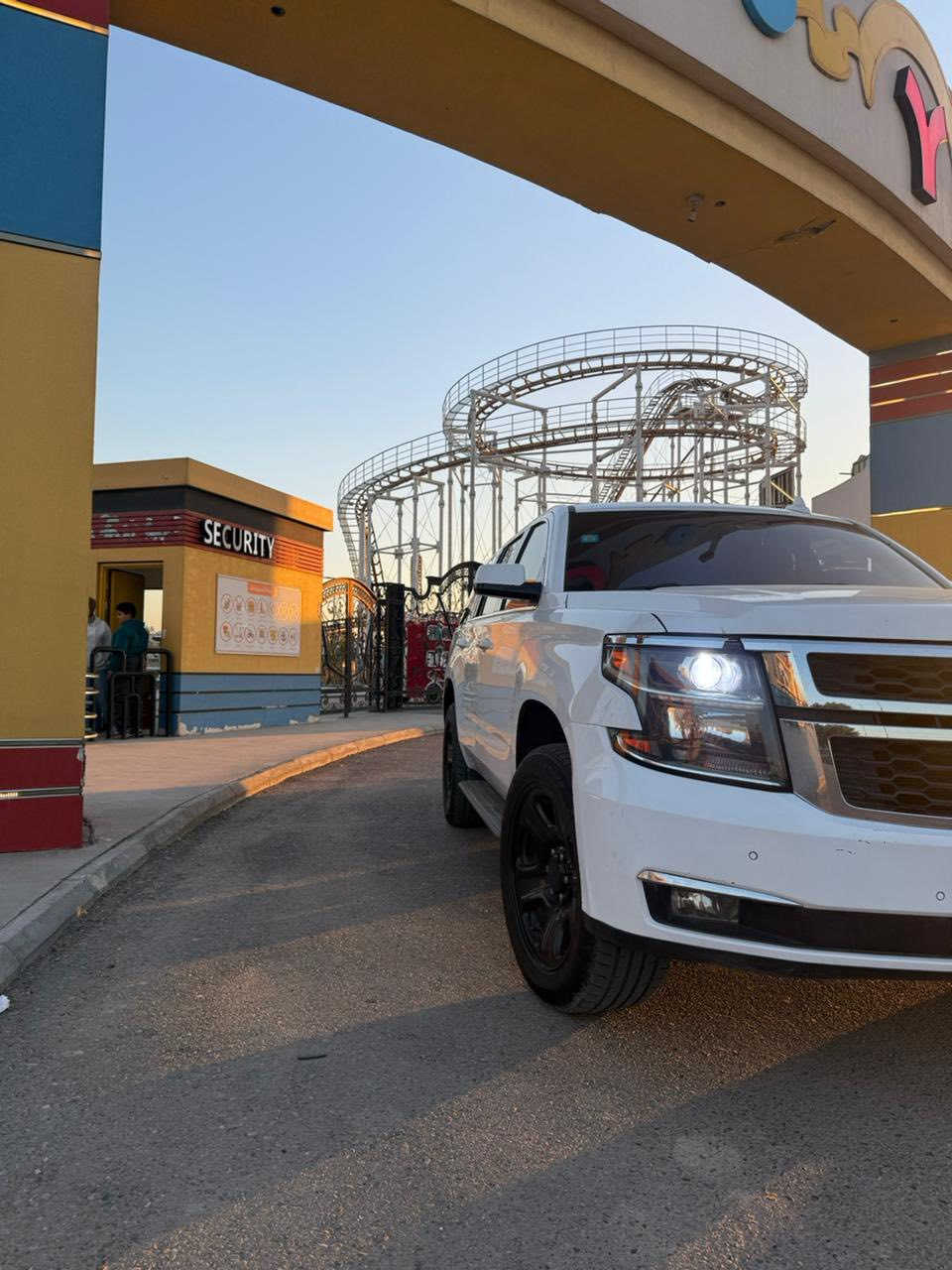 تاهو موديل 2020 دخول دبلوماسي استخدام شخصي السيارة جديدة كما موضحه بالصور داخل جلد مواصفات LS فدرالي حادثها موضح بالصور 
ماشية 70 الف كم 
مكان السيارة بغداد حي الجامعه 
السعر 36 الف دولار وبيها مجال 
***********
